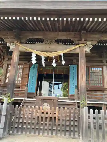 瀬戸神社(神奈川県)