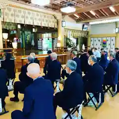 札幌護國神社の体験その他