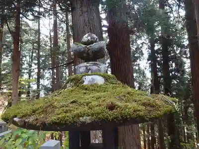 戸隠神社宝光社のその他建物
