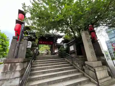 豊川稲荷東京別院(東京都)
