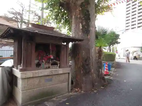 二里山地蔵(栃木県)