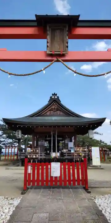 唐崎神社(滋賀県)