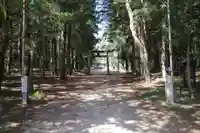 有明山社のその他建物