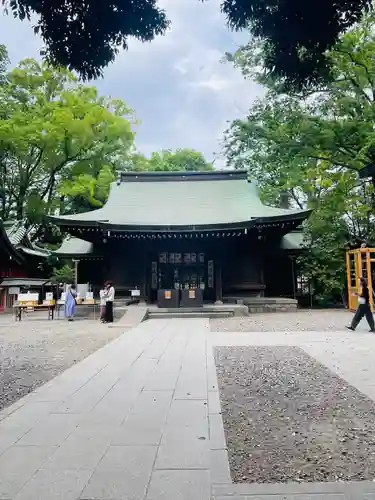 川越氷川神社(埼玉県)