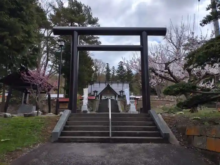 仁木神社(北海道)