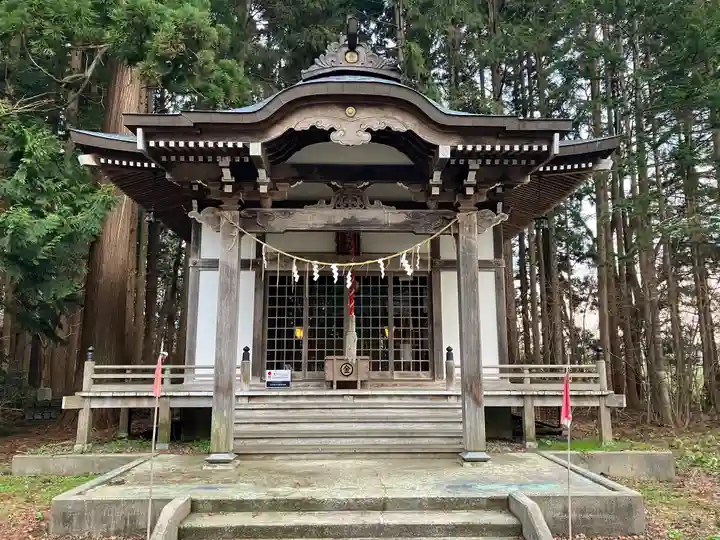 野辺地八幡宮(青森県)