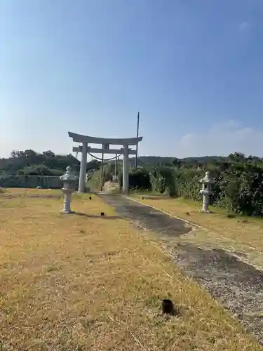 三ヶ崎神社(長崎県)