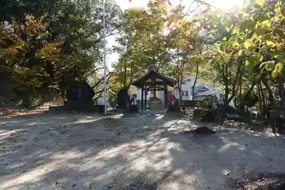 国中神社のその他建物