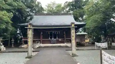 津江神社(福岡県)