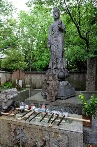 霊山寺の仏像