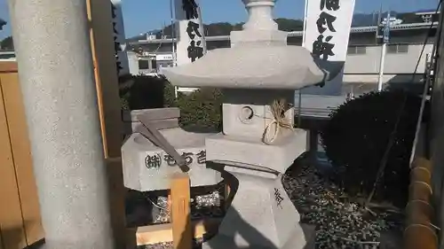 餅乃神社のその他建物