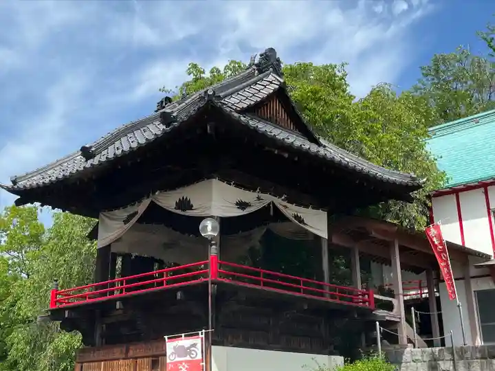 差出磯大嶽山神社 仕事と健康と厄よけの神さま(山梨県)