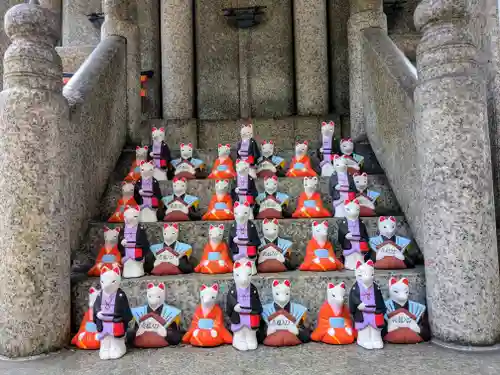 伏見稲荷大社(京都府)