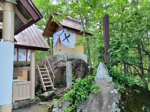 剣山神社(北海道)
