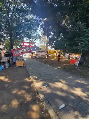 一瓶塚稲荷神社のその他建物