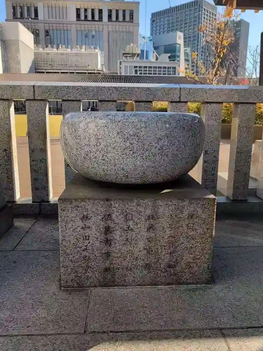 三囲神社(三圍神社)日本橋摂社(東京都)