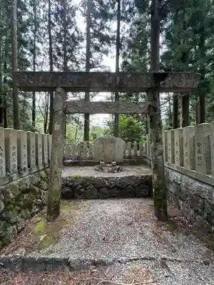 恵那神社(岐阜県)