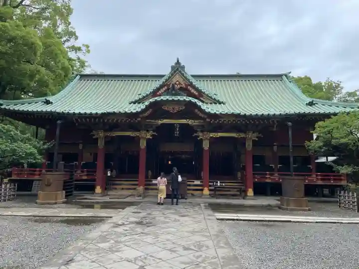 根津神社(東京都)