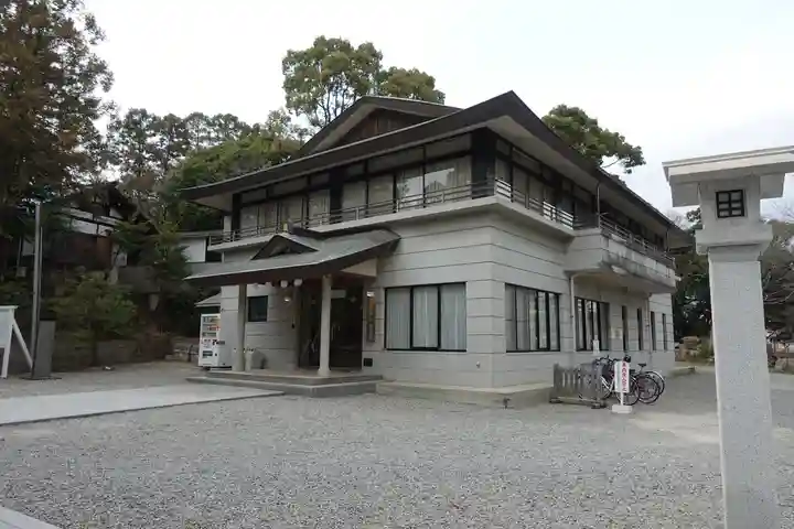 廣田神社のその他建物