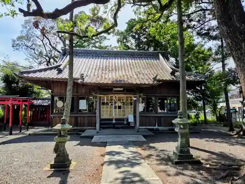 栄田神社(静岡県)