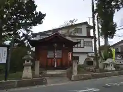 妙多羅天の本殿