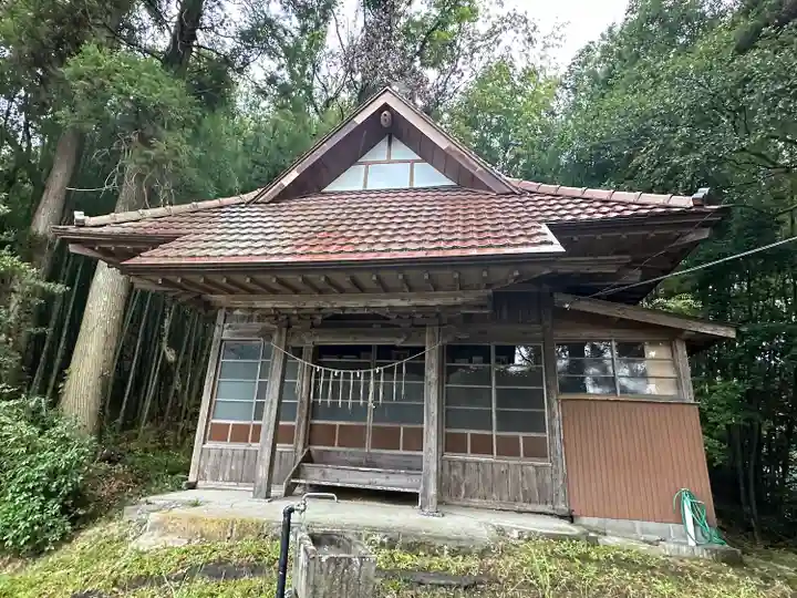 犬飼神社(千葉県)
