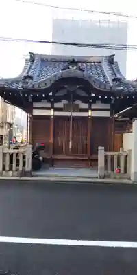 長増寺の本殿・本堂