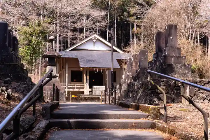 人穴浅間神社(静岡県)