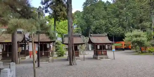 建部大社(滋賀県)