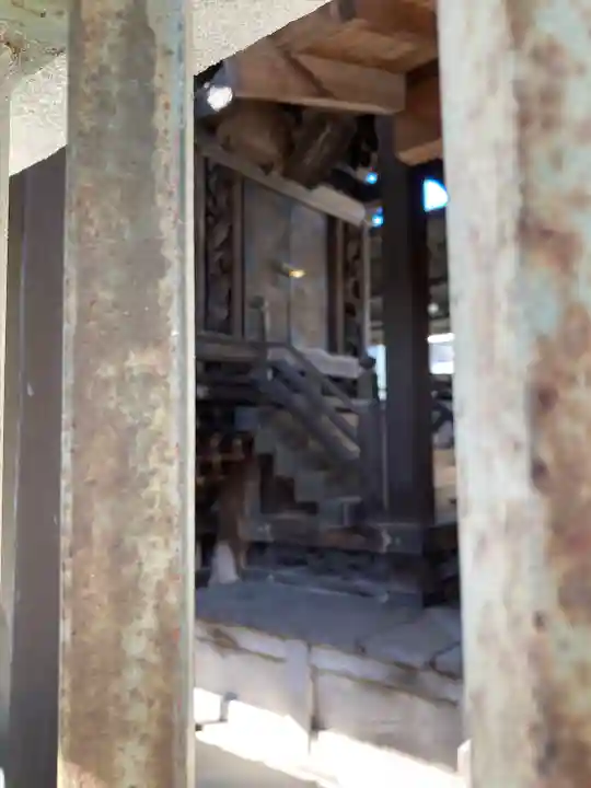 幸宮神社(埼玉県)