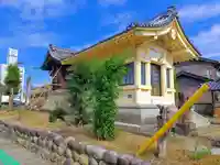 北浦社(大和)の本殿・本堂