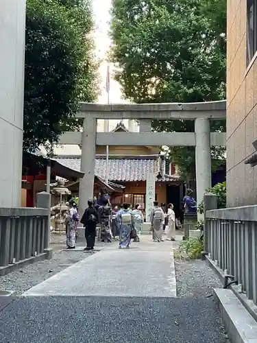 日本橋日枝神社(東京都)
