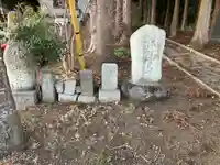 太白神社(石関)(栃木県)