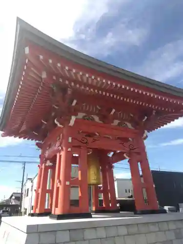 善光寺東海別院（祖父江善光寺）(愛知県)