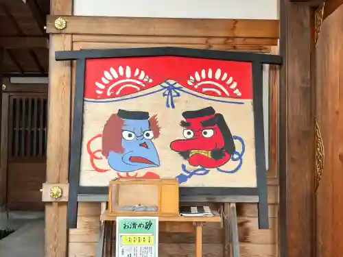 武蔵第六天神社(埼玉県)