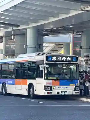 寒川神社(神奈川県)