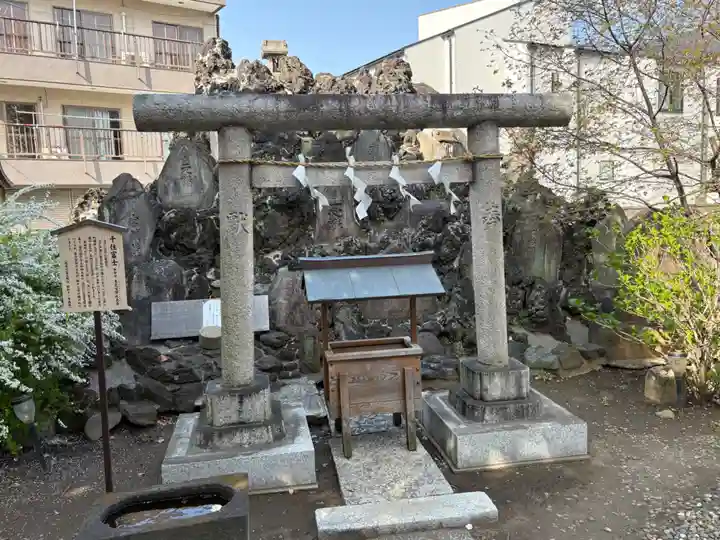 千住神社(東京都)