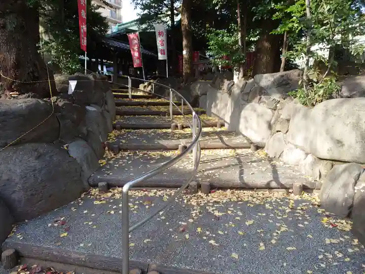 子易神社のその他建物