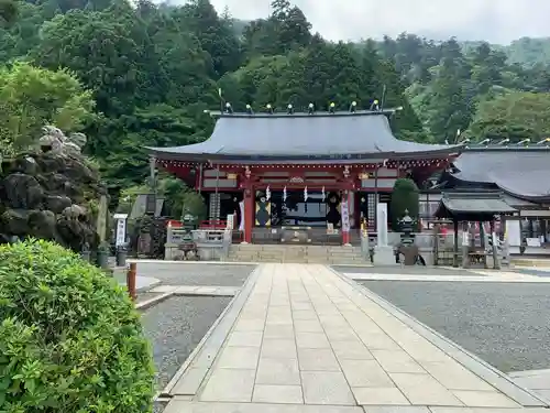 大山阿夫利神社のその他建物