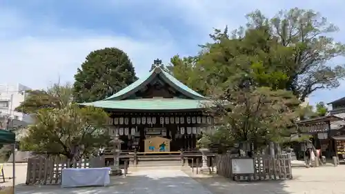 白峯神宮(京都府)