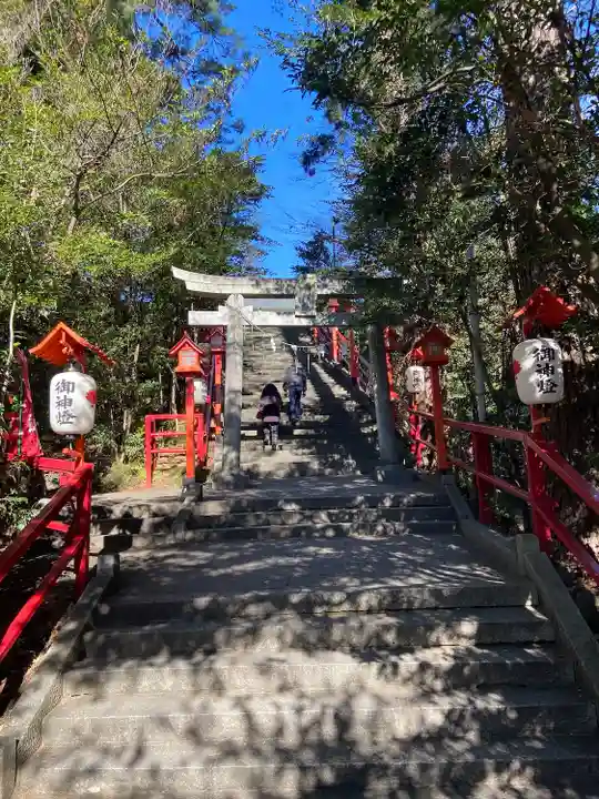 貴船神社(群馬県)