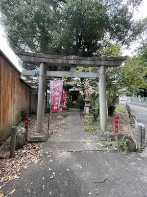豊川進雄神社(愛知県)