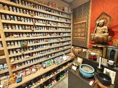 見沼大師　感応院(埼玉県)