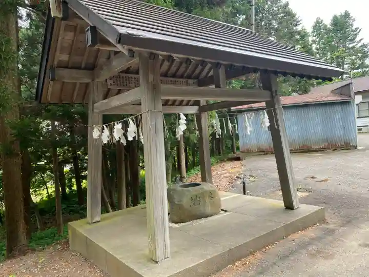 雷公神社(北海道)