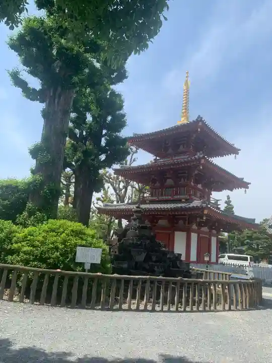 宝仙寺(東京都)