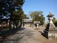 早戸神社(岐阜県)