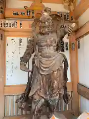 総持寺の像