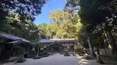 阿由多神社(三重県)