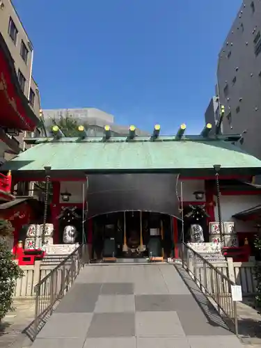 鷲神社(東京都)