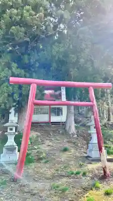 建川神社(北海道)